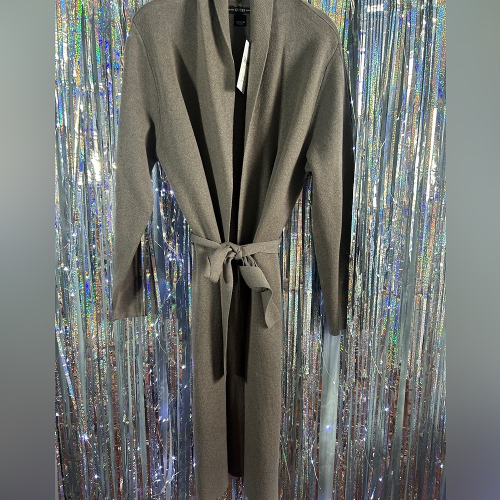 Guess cardigan grey